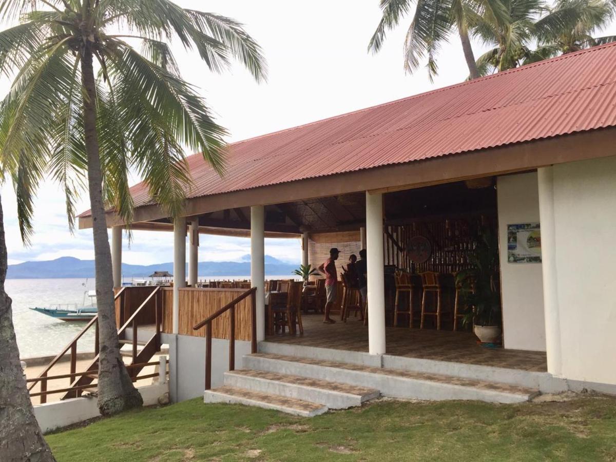 Tauig Beach Resort Moalboal Exterior photo